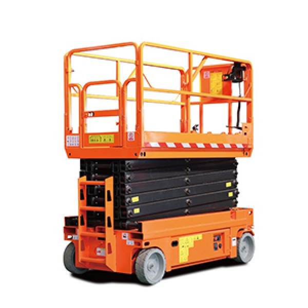 墨竹工卡自行走升降机